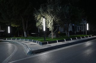 Çarşı Meydanı Yeni Görünümüne Kavuştu